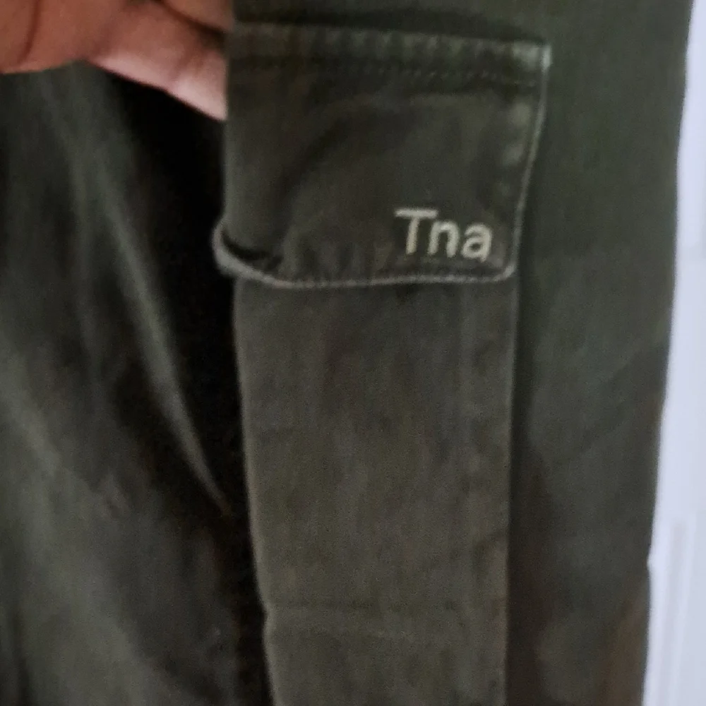 TNA Men's Olive Cargo Pants
